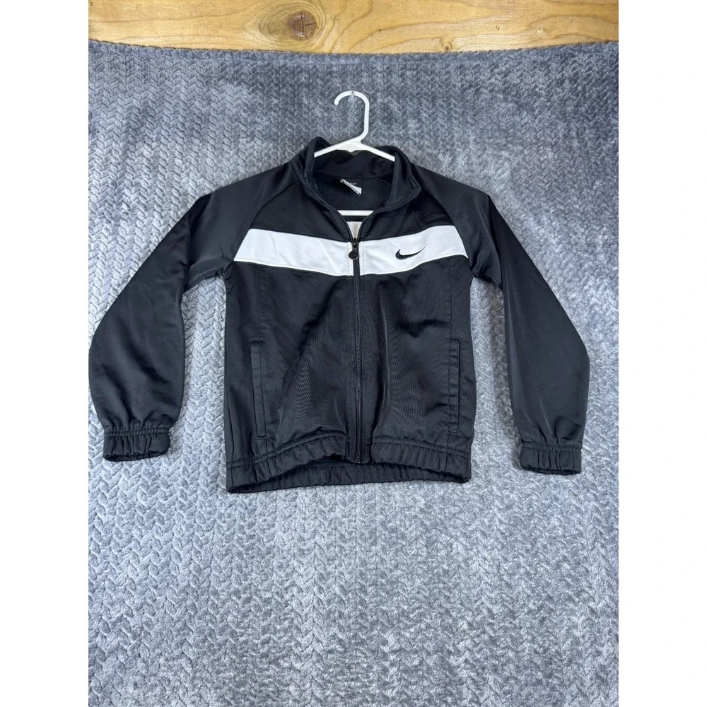 Nike track jacket